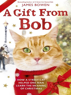 cover image of A Gift from Bob